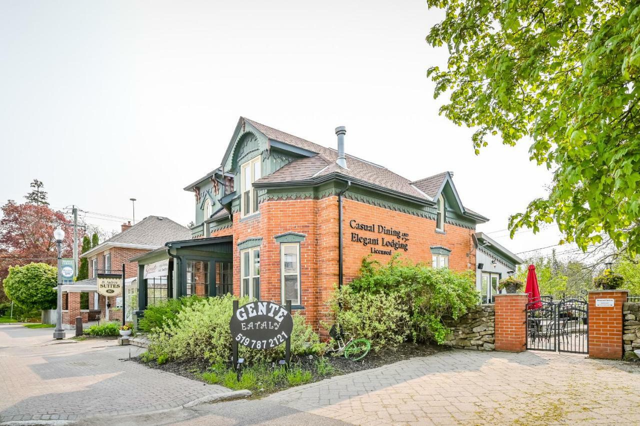 St Andrew Suites Fergus Dış mekan fotoğraf